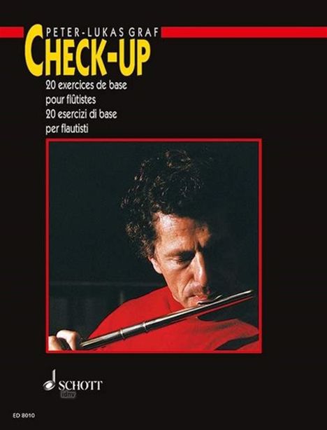Peter-Lukas Graf: Check-up, Noten