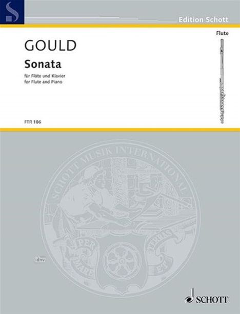 Glenn Gould: Sonata, Noten