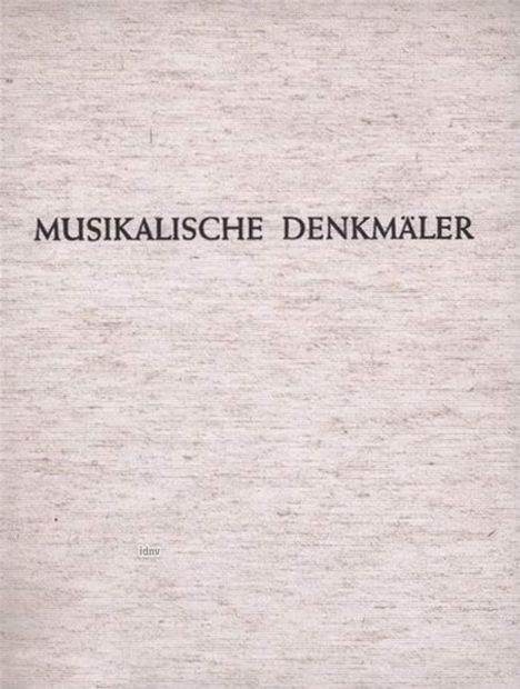 Das klassische Streichquintett, Noten
