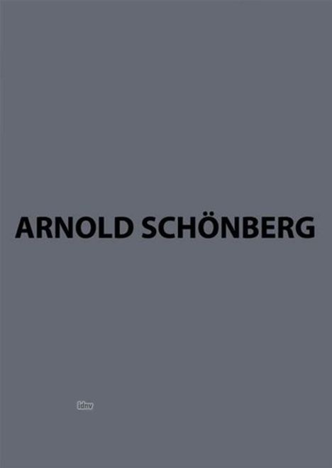 Arnold Schönberg: Gurre-Lieder, Noten