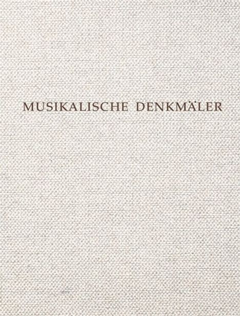 Johanna Senfter: Kammermusik, Noten