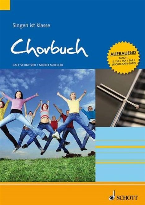 Chorbuch 1, Buch