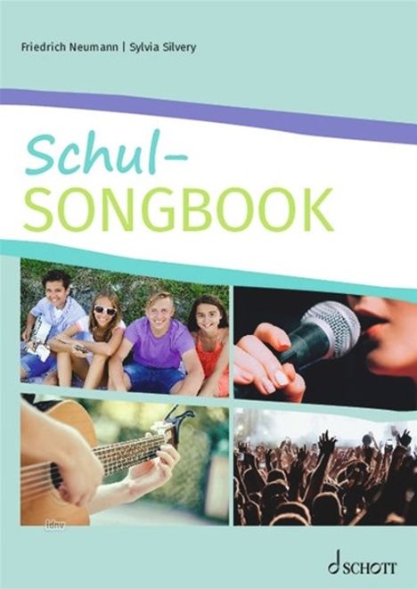 Schul-Songbook, Buch