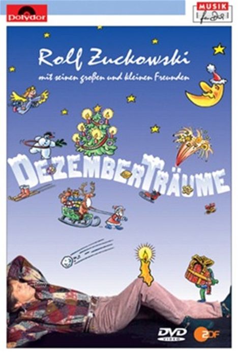 Dezemberträume, DVD