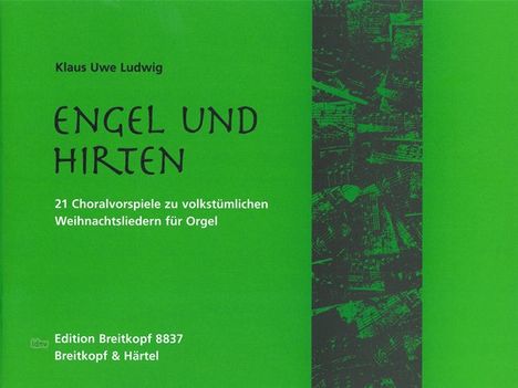 Ludwig, K: Engel und Hirten, Noten