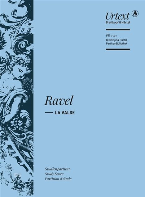 Maurice Ravel: Ravel, M: Valse, Noten