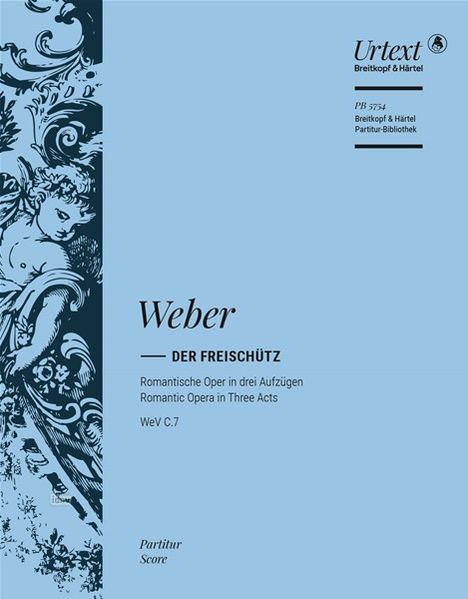 Der Freischütz WeV C.7, Zubehör