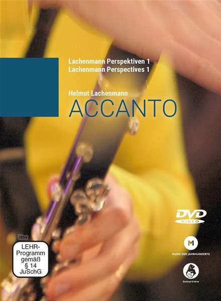 Helmut Lachenmann: Schwankungen im Raum (DVD), Noten