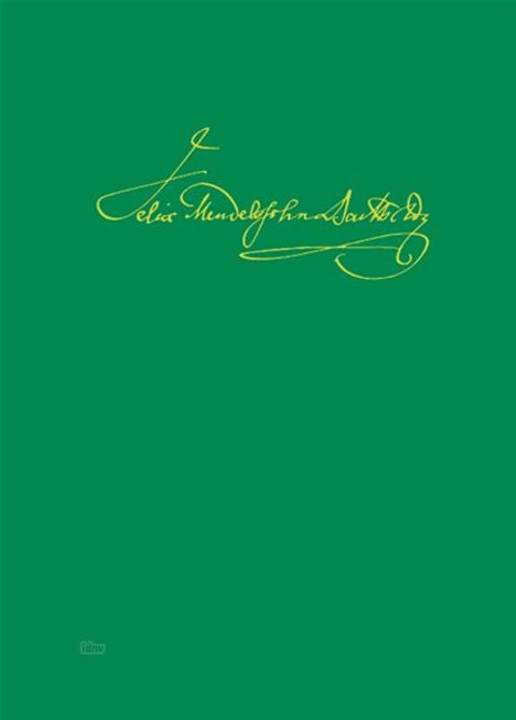 Felix Mendelssohn Bartholdy: Konzert für Violine, Klavier u, Noten