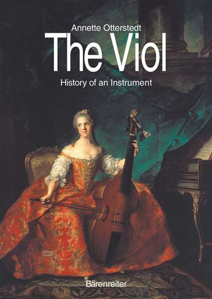 Annette Otterstedt: The Viol, Buch
