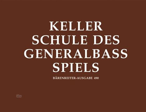 Hermann Keller: Keller,H.           :Sch... /SP /Klav/Cemb/Org /KT, Noten