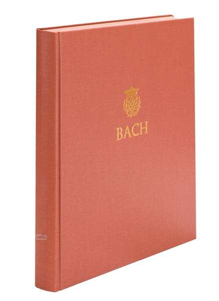 Johann Sebastian Bach: Sechs Brandenburgische Konzert, Noten