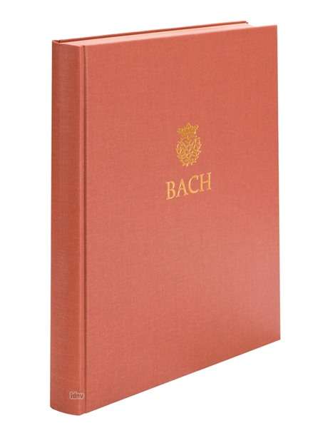 Johann Sebastian Bach: Sechs Suiten für Violoncello solo BWV 1007-1012, Noten