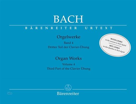 Orgelwerke. Bd.4, Noten