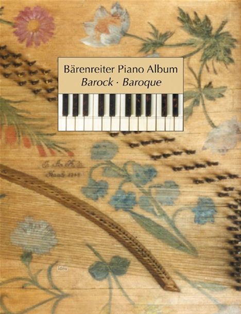 Bärenreiter Piano Album - Barock, Noten