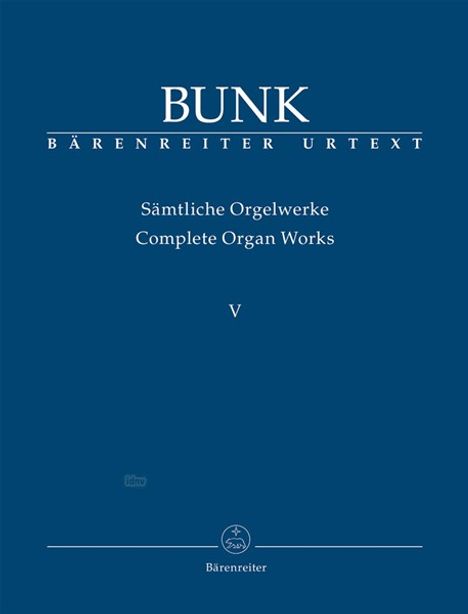 Sämtliche Orgelwerke - Werke op. 65, 80, 81, Noten