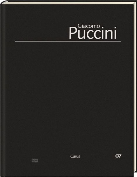 Giacomo Puccini: Composizioni per pianoforte, Noten