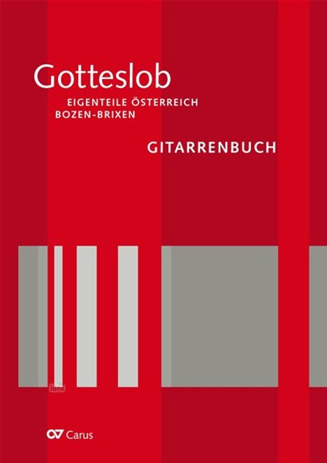 Gitarrenbuch zum Gotteslob. Eigenteile Österreich, Noten