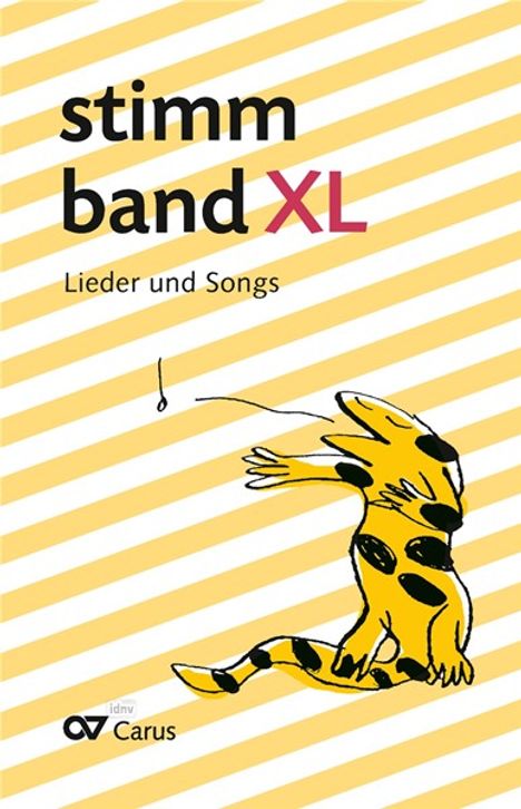 stimmband. Lieder und Songs, Noten