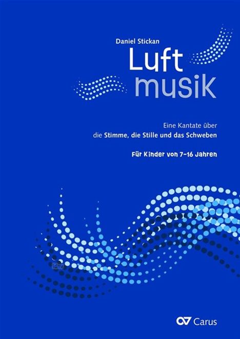 Luftmusik, Noten