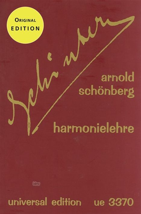 Harmonielehre (1911), Buch