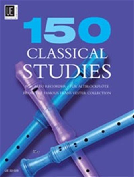 150 Classical Studies, Buch