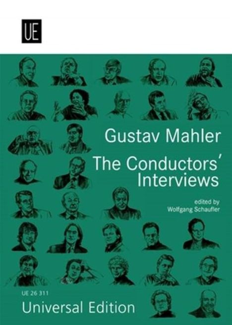 Gustav Mahler. The Conductors' Interviews, Buch