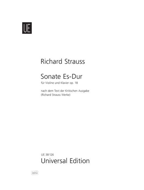 Sonate, Buch