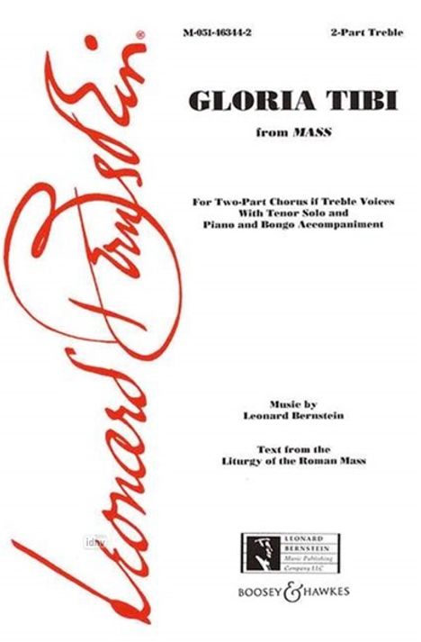 Leonard Bernstein: Mass, Noten