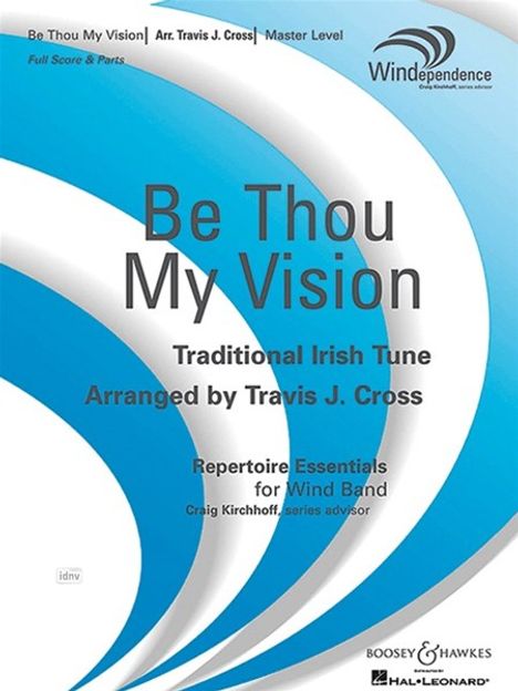 Be Thou My Vision, Noten