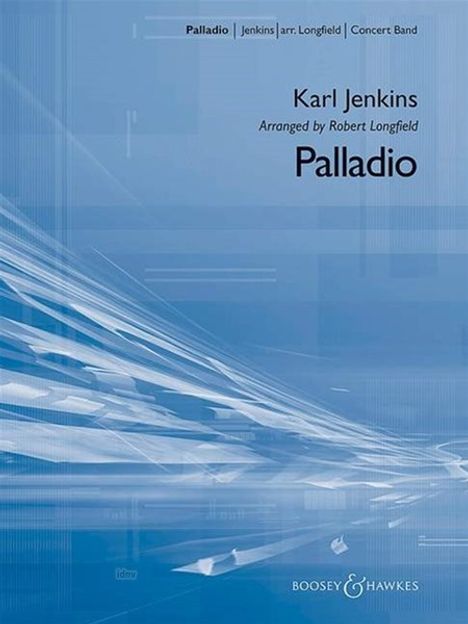 Karl Jenkins: Palladio, Noten