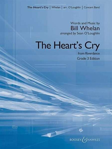 Bill Whelan: The Heart's Cry, Noten