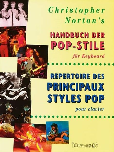 Christopher Norton: Handbuch der Pop-Stile, Noten