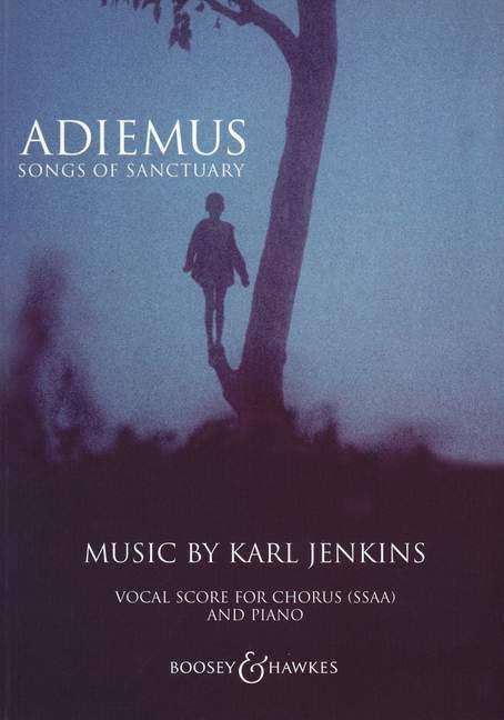 Karl Jenkins: Jenkins, K: Adiemus - Song of Sanctuary, Noten