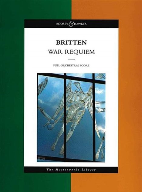 Britten,B.          :War /P /Ssolo,Tsolo,Bsolo, Noten