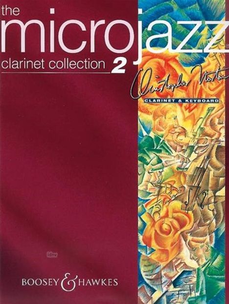 Christopher Norton: Norton, C: Microjazz Clarinet Collection 2, Noten