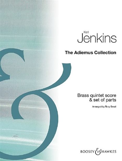 Karl Jenkins: The Adiemus Collection, Noten