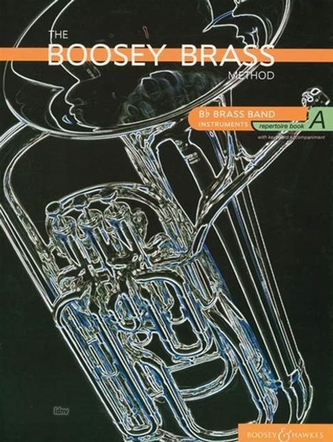 The Boosey Brass Method, Noten