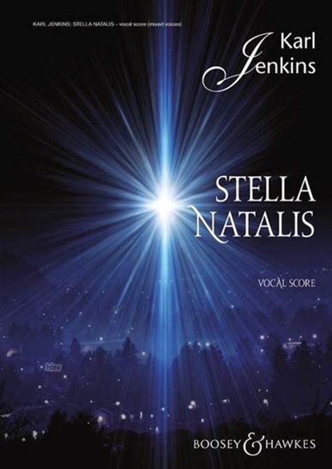 Karl Jenkins: Stella natalis (2009), Noten
