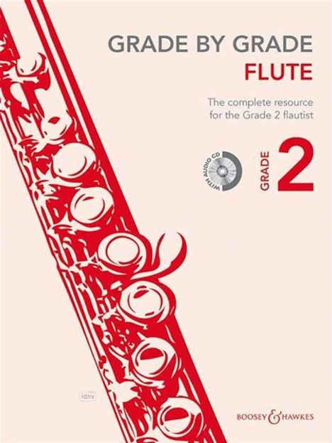 Grade by Grade - Flute, Noten