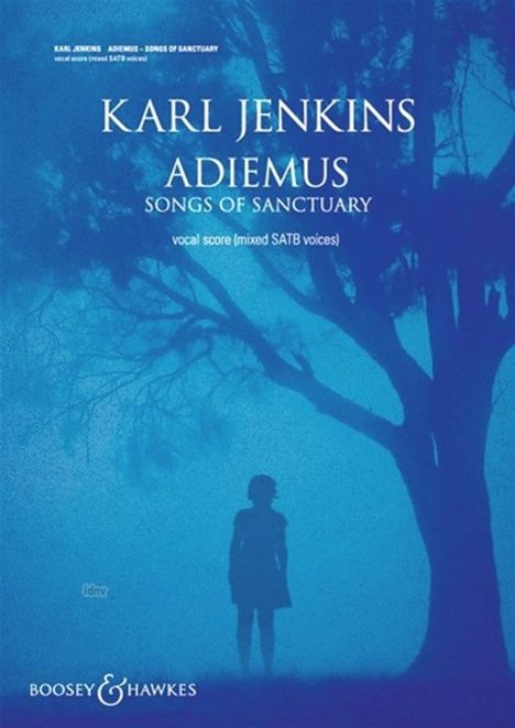 Karl Jenkins: Adiemus, Buch