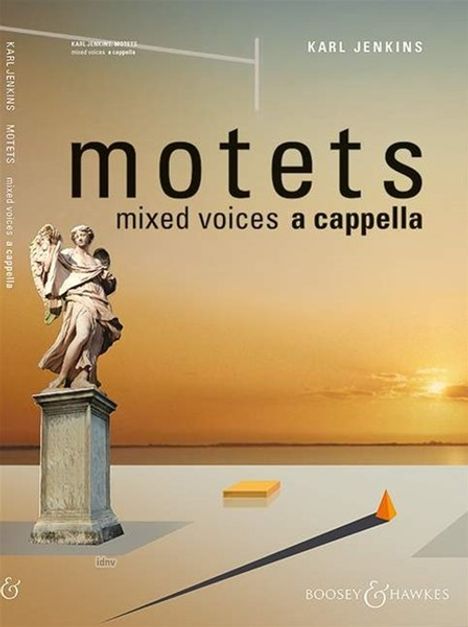 Karl Jenkins: Motets, Noten