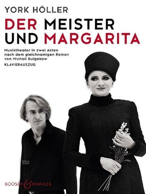 Der Meister und Margarita (1984 - 1989 (2008)), Noten