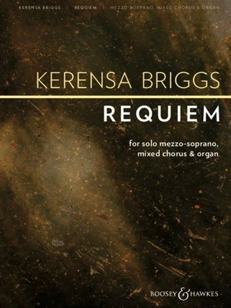 Kerensa Briggs: Requiem, Buch