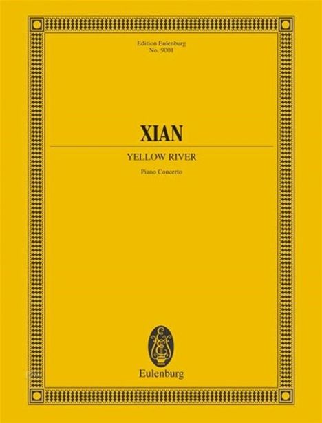 Xian, X: Yellow River, Buch