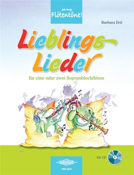 Barbara Ertl: Lieblingslieder, Buch