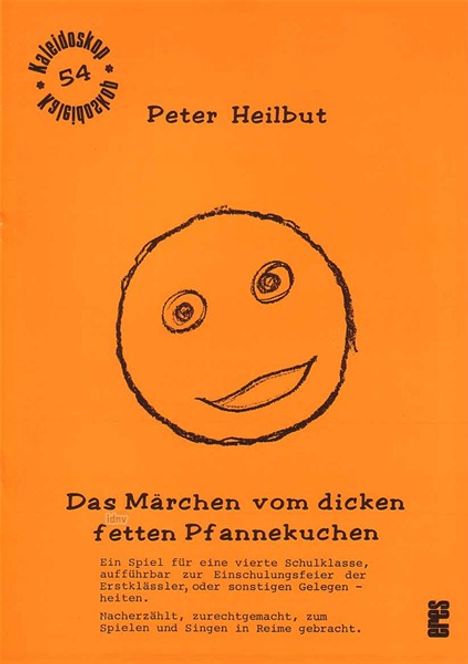 Peter Heilbut: Das Märchen vom dicken, fetten, Noten