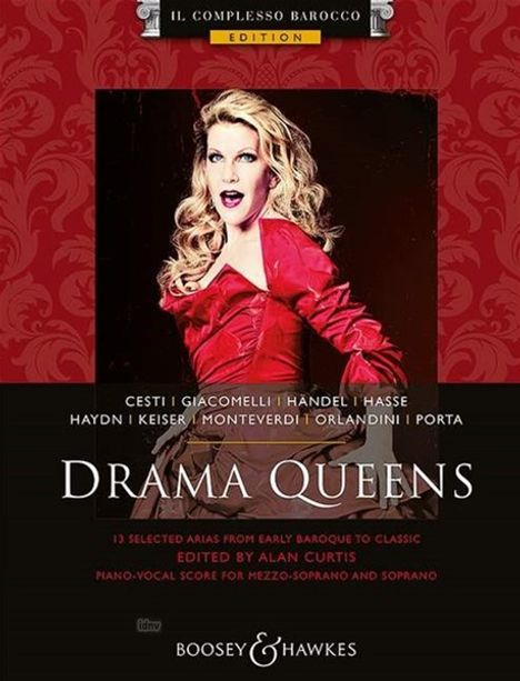 Drama Queens, Noten