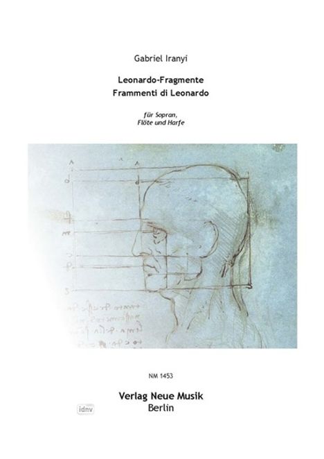 Gabriel Iranyi: Leonardo-Fragmente, Noten