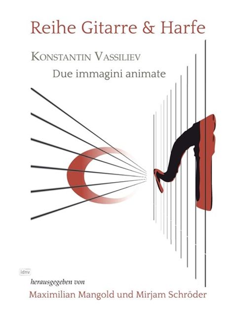Konstantin Vassiliev: Due immagini animate, Noten